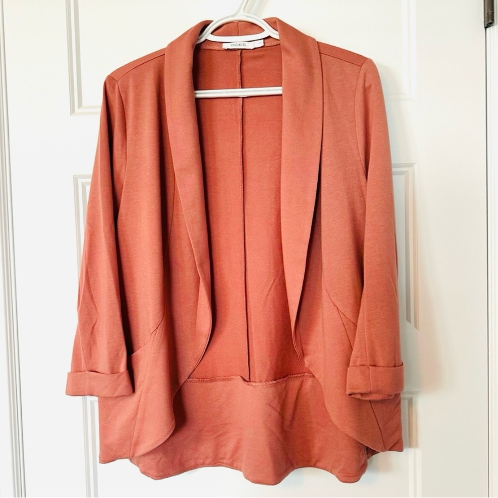 Ricki’s 3/4 Length Blazer